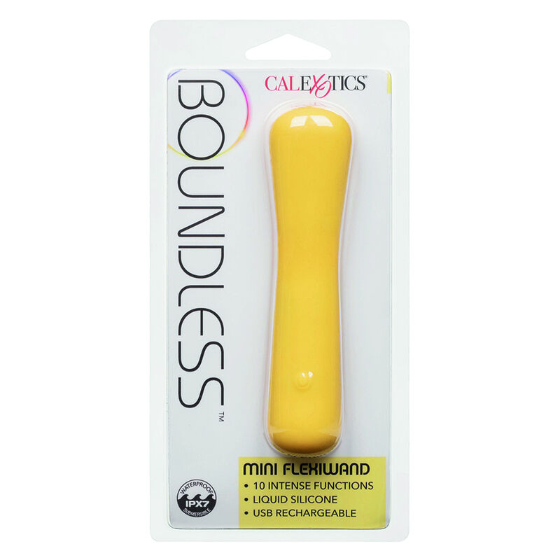 CALEXOTICS - BOUNDLESS MINI WAND FLEXIBLE - immagine 7