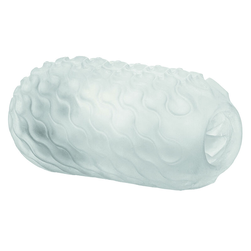 CALEXOTICS - BOUNDLESS STROKER BLANDO REVERSIBLE GRIS - immagine 8