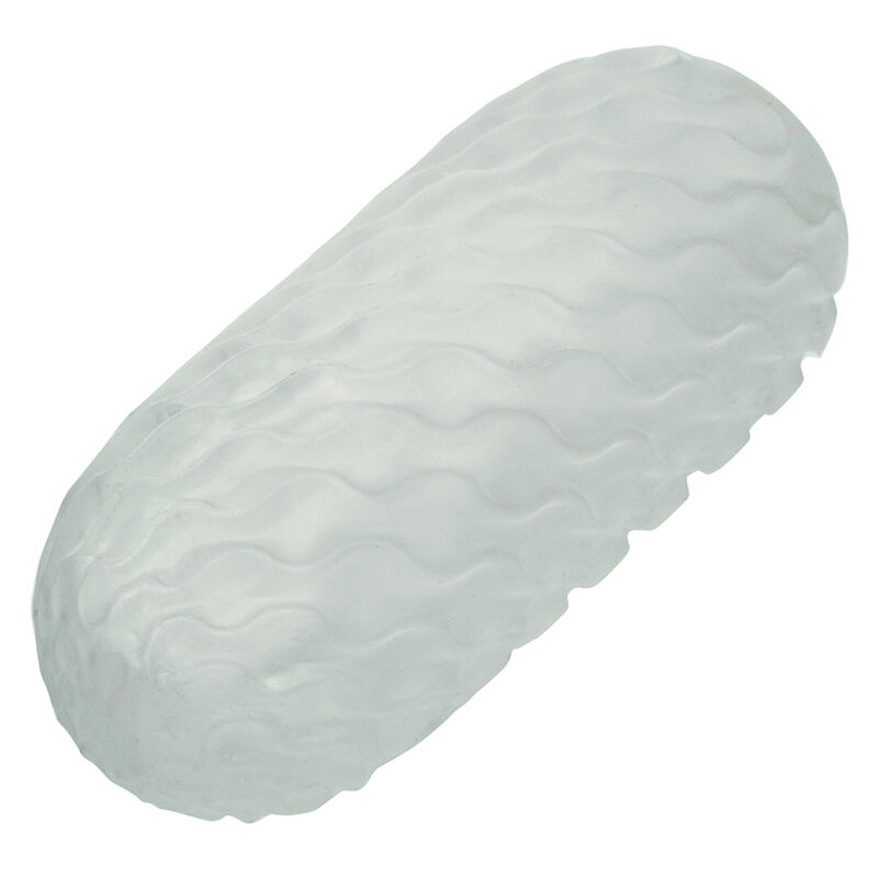 CALEXOTICS - BOUNDLESS STROKER BLANDO REVERSIBLE GRIS - immagine 9