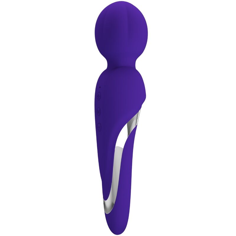 PRETTY LOVE - WALTER VIBRADOR WAND VIOLETA - immagine 7