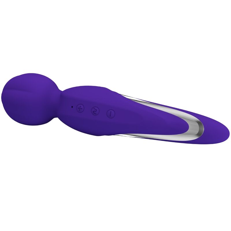 PRETTY LOVE - WALTER VIBRADOR WAND VIOLETA - immagine 5