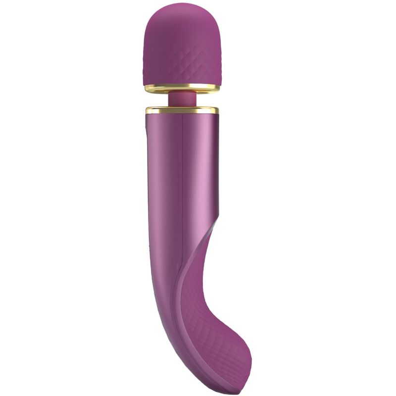 PRETTY LOVE - MASSAGGIATORE 7 MODALIT DI VIBRAZIONE VIOLA - immagine 3