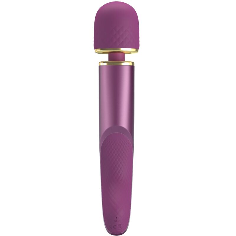 PRETTY LOVE - MASSAGGIATORE 7 MODALIT DI VIBRAZIONE VIOLA - immagine 2