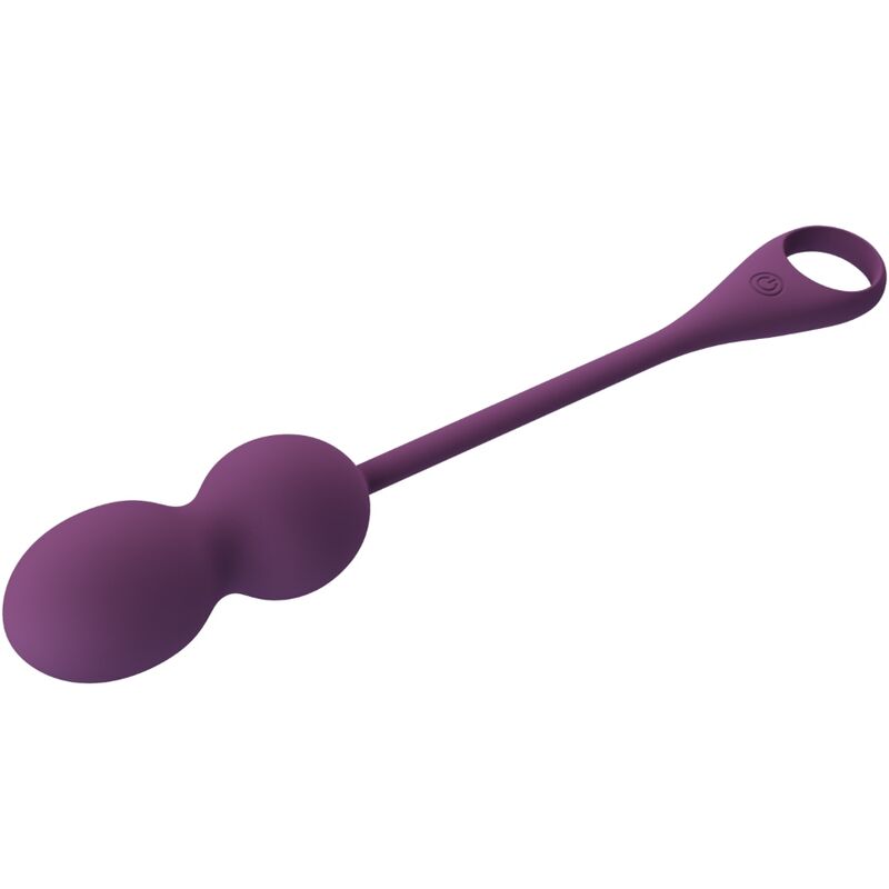 PRETTY LOVE - APP ELVIRA KEGEL BALLS TELECOMANDO VIOLA - immagine 5