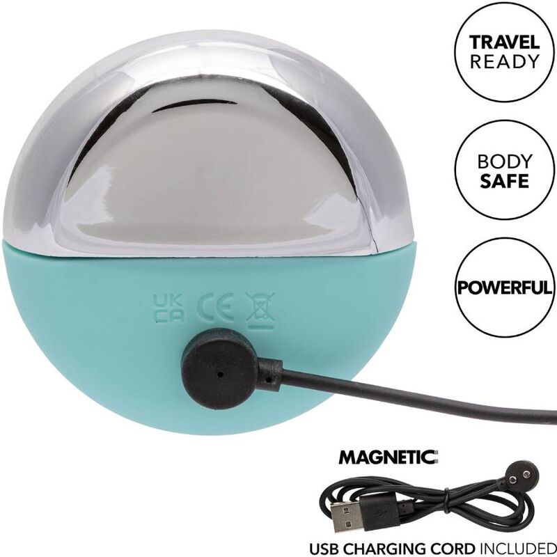 CALEXOTICS - OVATION ACCLAIM ESTIMULADOR VERDE AGUA - immagine 2