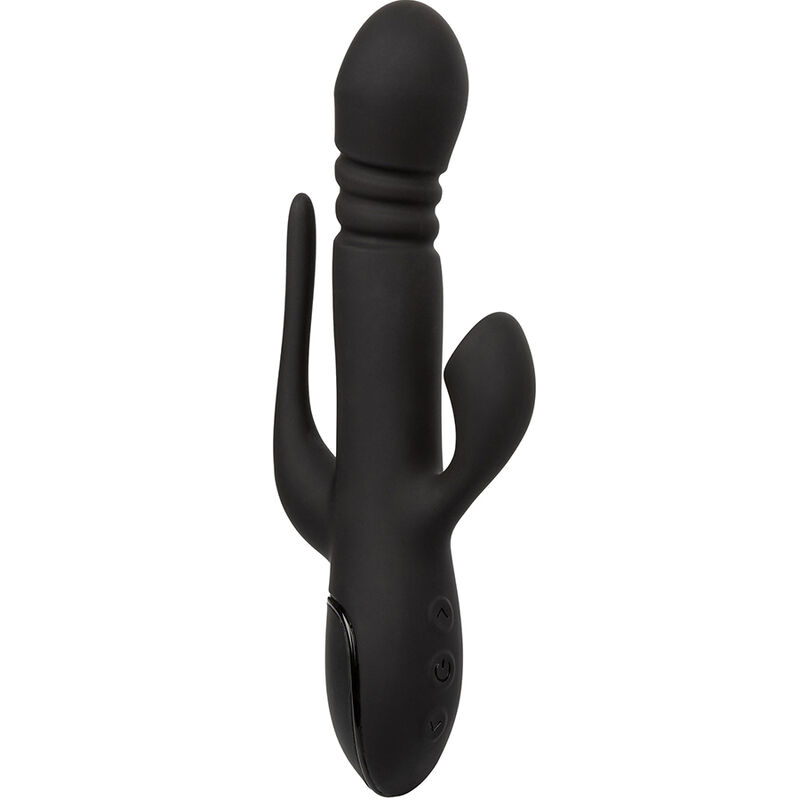 CALEXOTICS - VIBRADOR TRIPLE EUPHORIA NEGRO - immagine 7