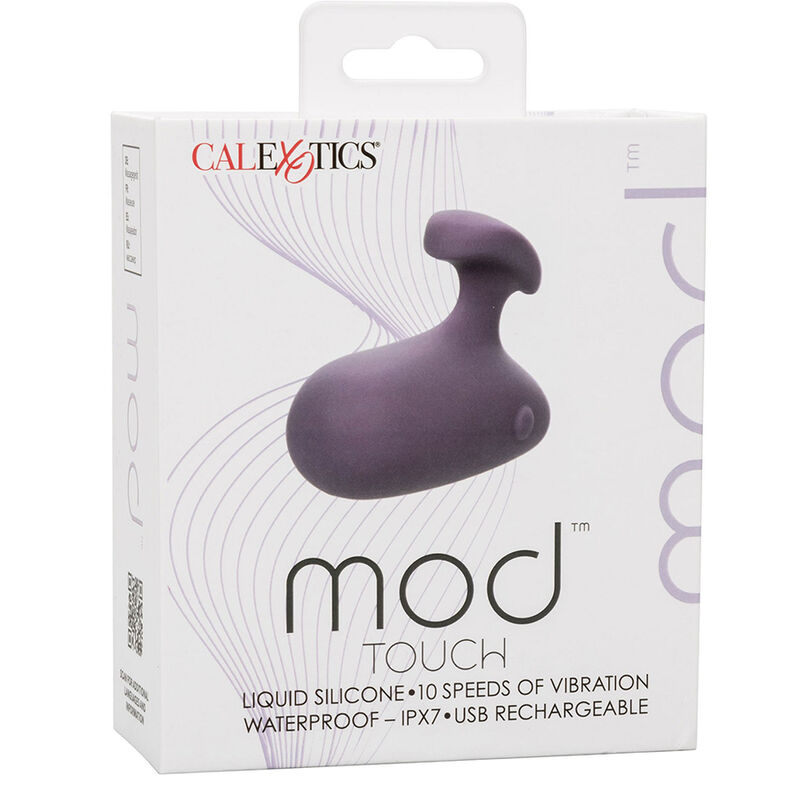 CALEXOTICS - MOD TOUCH ESTIMULADOR MORADO - immagine 8