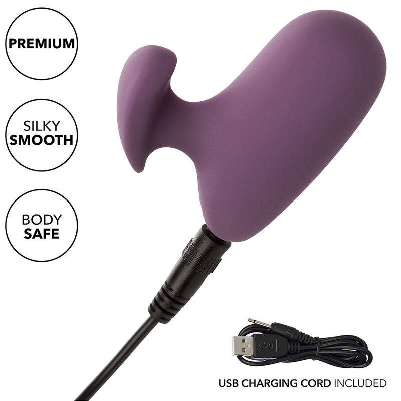 CALEXOTICS - MOD TOUCH ESTIMULADOR MORADO - immagine 5