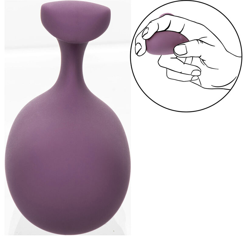 CALEXOTICS - MOD TOUCH ESTIMULADOR MORADO - immagine 3