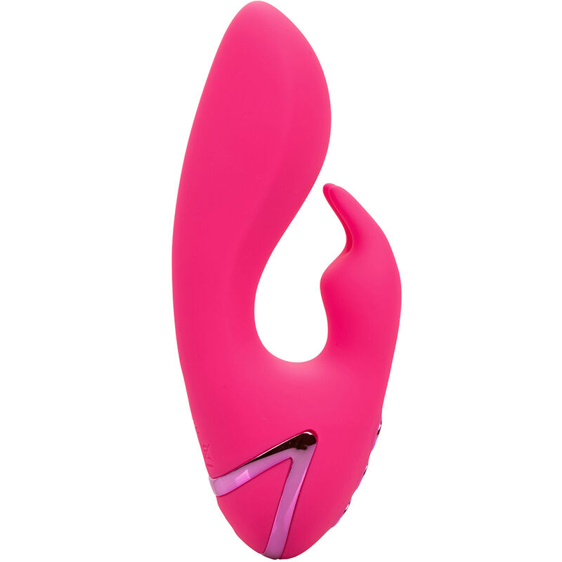 CALEXOTICS - SO. CAL SUSHINE VIBRATOR RABBIT FUCSIA BY CALIFORNIA DREAMING - immagine 8
