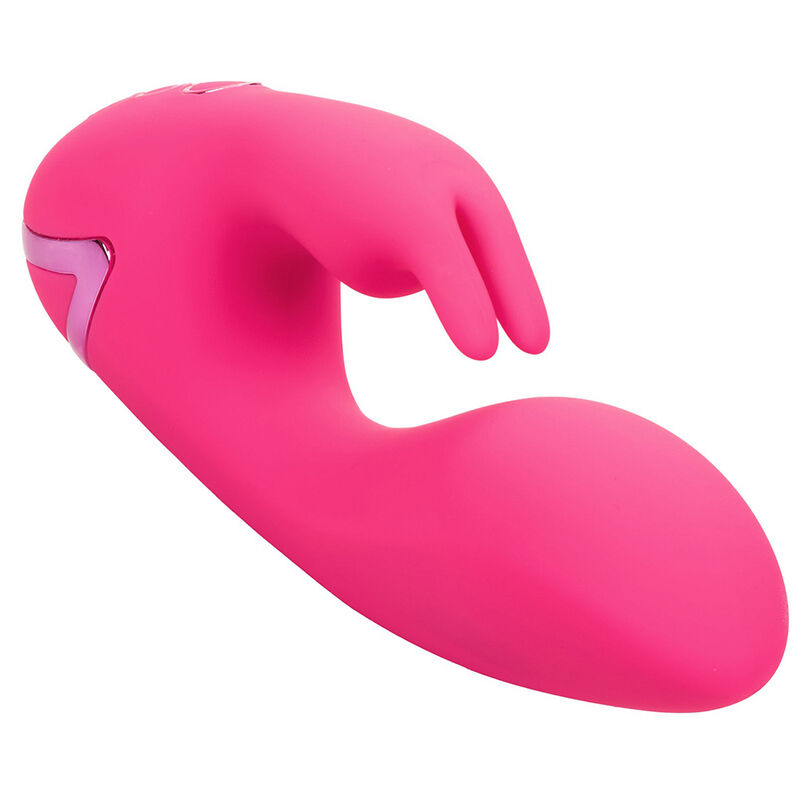 CALEXOTICS - SO. CAL SUSHINE VIBRATOR RABBIT FUCSIA BY CALIFORNIA DREAMING - immagine 4