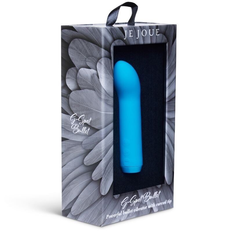 JE JOUE - BALA VIBRADORA ESTIMULACION PUNTO G TEAL - immagine 7