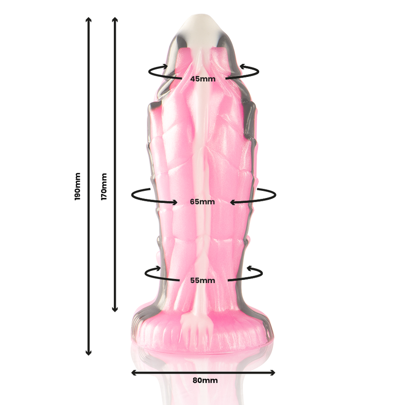 EPIC - TRITÓN DILDO LA FUERZA DEL REPTIL - immagine 2