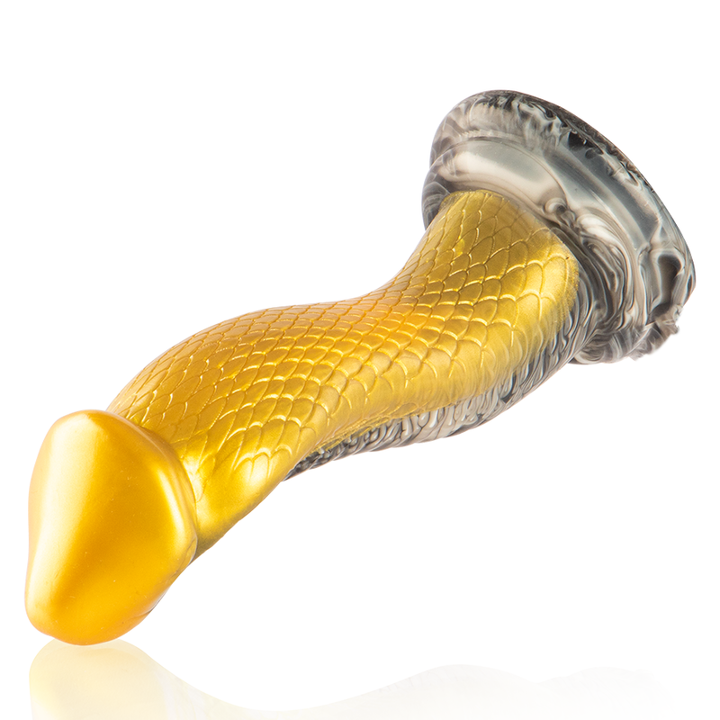 EPIC - DRAKON DILDO COBRA AMARILLA - immagine 3