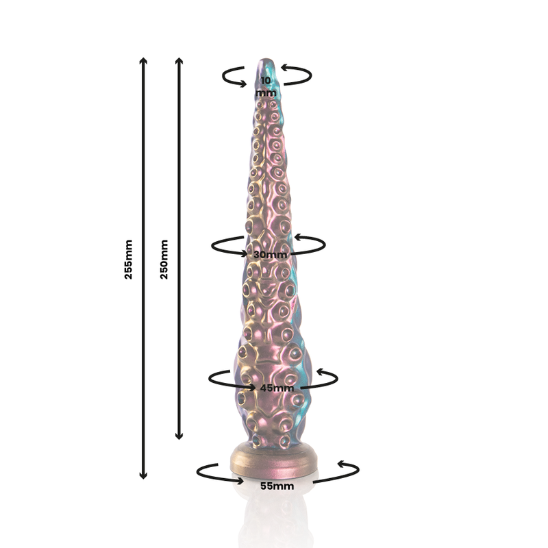 EPIC - CHARYBDIS DILDO TENTÁCULO TAMAÑO PEQUEÑO - immagine 3