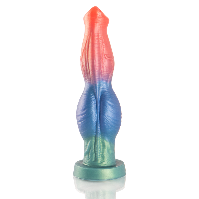 EPIC - ARION DILDO SINFONÍA DEL PLACER RECARGABLE CONTROL REMOTO - immagine 2