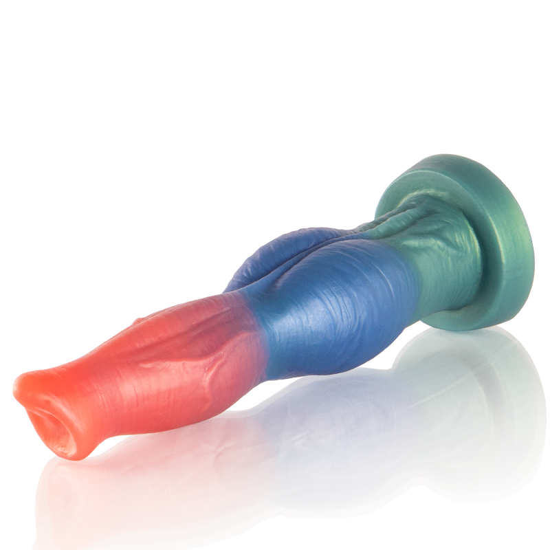 EPIC - ARION DILDO SINFONÍA DEL PLACER RECARGABLE CONTROL REMOTO - immagine 3