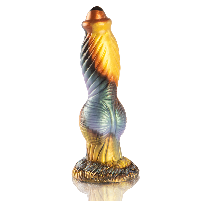 EPIC - PHOENIX DILDO EL RESURGIR DEL PLACER RECARGABLE CONTROL REMOTO - immagine 3
