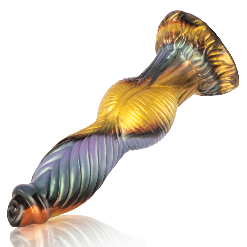 EPIC - PHOENIX DILDO EL RESURGIR DEL PLACER RECARGABLE CONTROL REMOTO - immagine 6