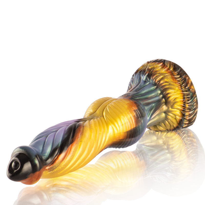 EPIC - PHOENIX DILDO EL RESURGIR DEL PLACER RECARGABLE CONTROL REMOTO - immagine 5