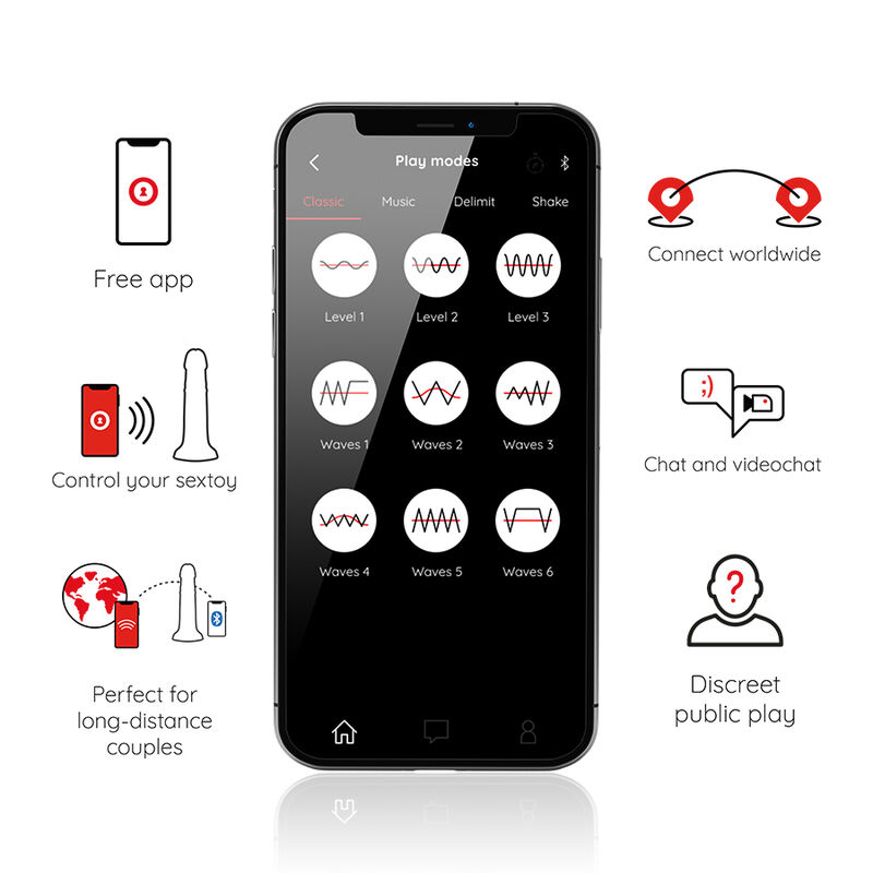 ONINDER - SMALL BOGOTÁ CYBER REALISMO VIBRACIÓN 17.5 CM -O- 4 CM - APP GRATUITA - immagine 4