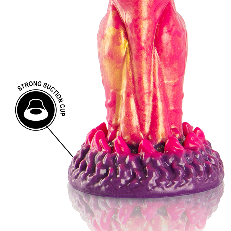 EPIC - CERBERUS DILDO FUEGO MITOLÓGICO - immagine 4