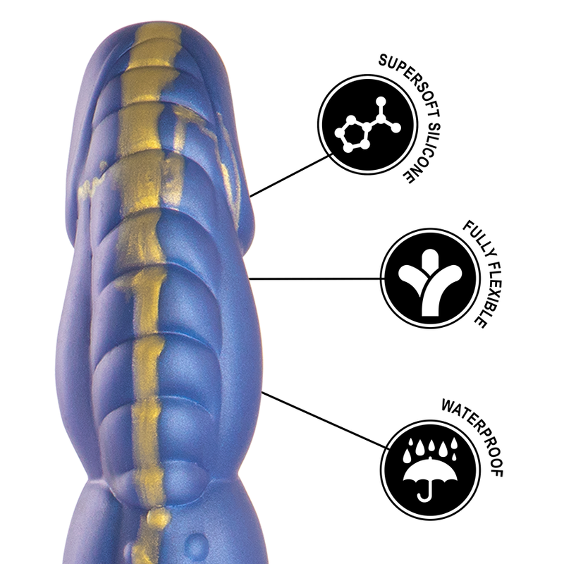 EPIC - POSEIDÓN DILDO ABRAZO DEL MAR - immagine 4