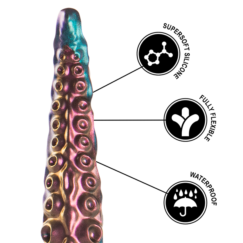EPIC - CHARYBDIS DILDO TENTÁCULO TAMAÑO PEQUEÑO - immagine 2
