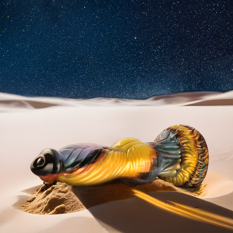 EPIC - PHOENIX DILDO EL RESURGIR DEL PLACER RECARGABLE CONTROL REMOTO - immagine 2