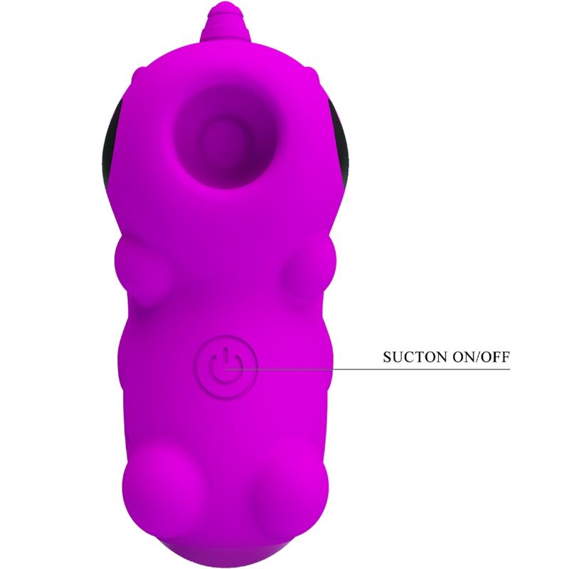 PRETTY LOVE - MINI FUN TOYS BY MAGIC UNICORN ESTIMULADOR - immagine 4