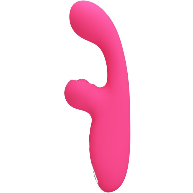 PRETTY LOVE - SKYLAR VIBRADOR ESTIMULADOR ROSA - immagine 3