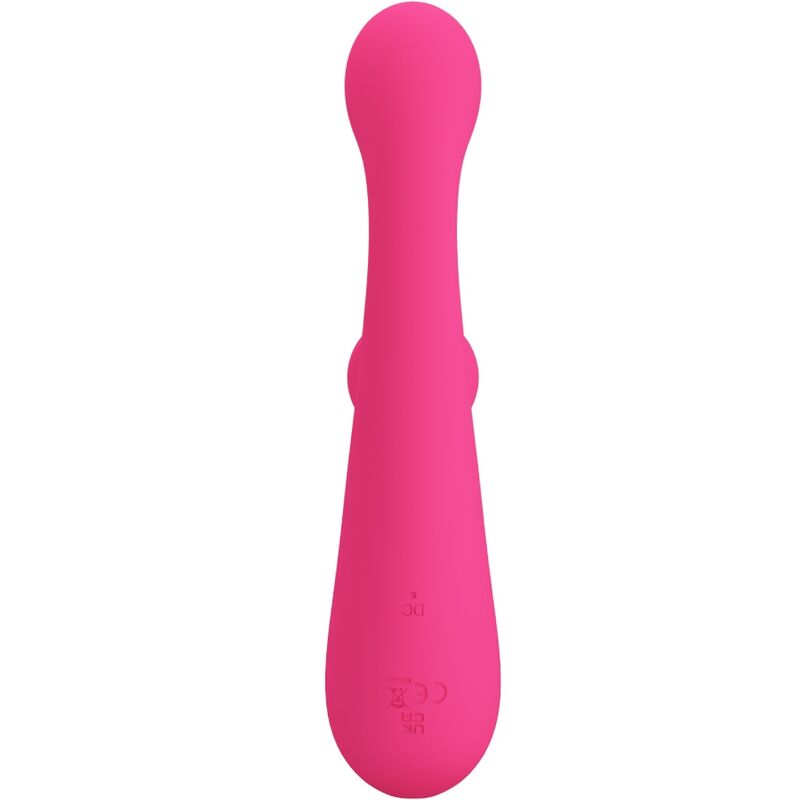 PRETTY LOVE - SKYLAR VIBRADOR ESTIMULADOR ROSA - immagine 4