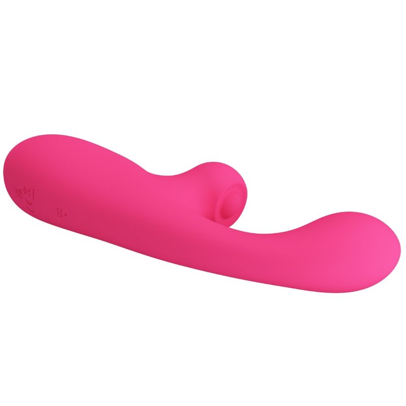 PRETTY LOVE - SKYLAR VIBRADOR ESTIMULADOR ROSA - immagine 6