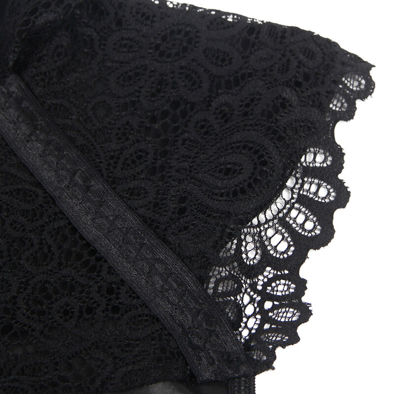 SUBBLIME - VESTIDO SEXY DE CUERO S/M - immagine 5