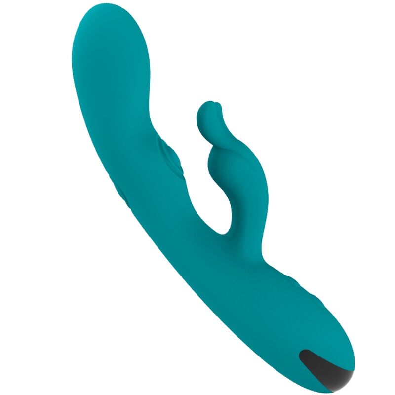 ARMONY - DANCING BUNNY VIBRADOR RABBIT 10 VELOCIDADES VERDE - immagine 2
