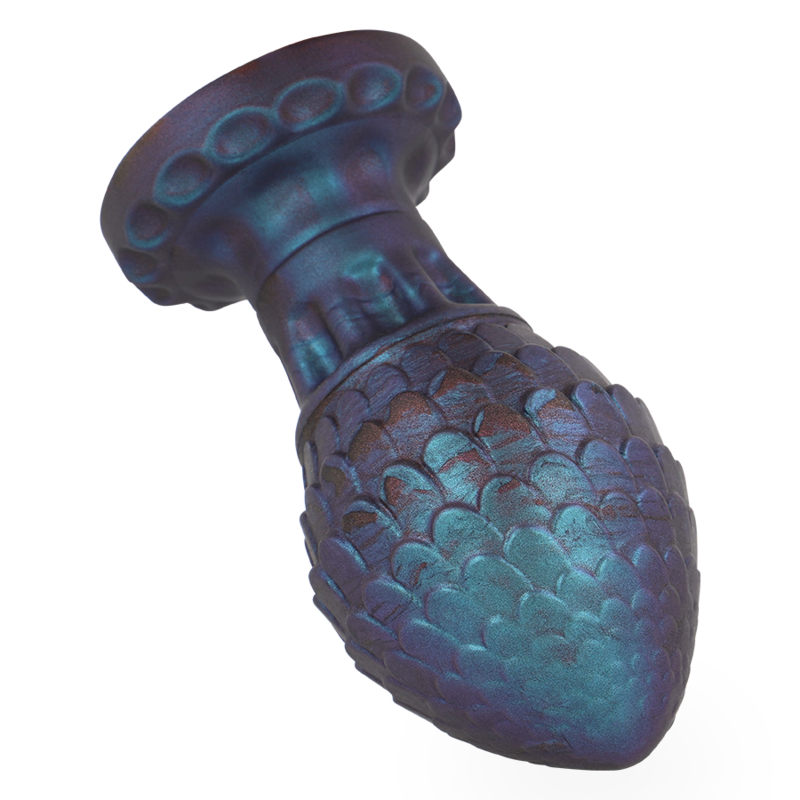EPIC - VRAKOS PLUG ANAL HUEVO DRAGON TALLA L - immagine 6