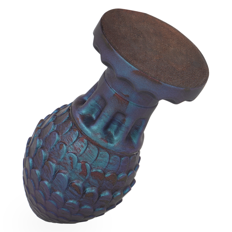 EPIC - VRAKOS PLUG ANAL HUEVO DRAGON TALLA L - immagine 5