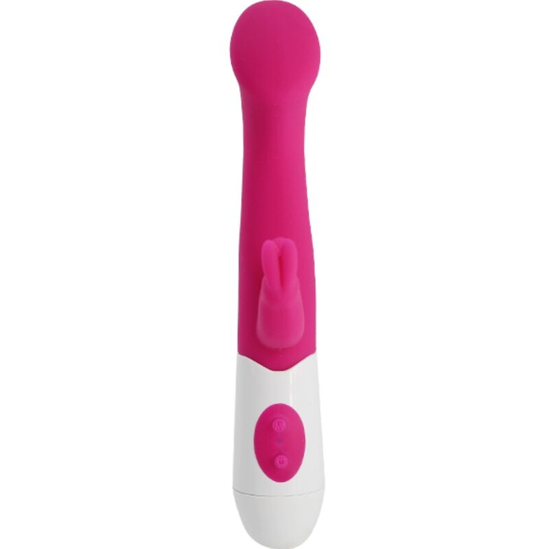 ARMONY - RABBIT VIBRADOR & ESTIMULADOR PUNTO G 10 VELOCIDADES ROSA - immagine 7