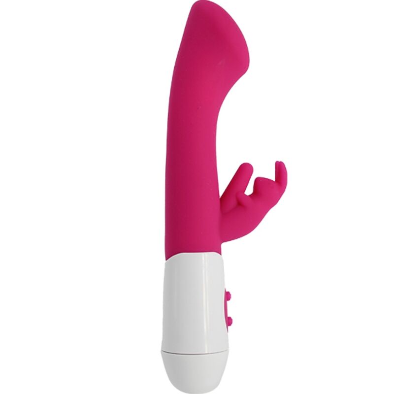 ARMONY - RABBIT VIBRADOR & ESTIMULADOR PUNTO G 10 VELOCIDADES ROSA - immagine 6