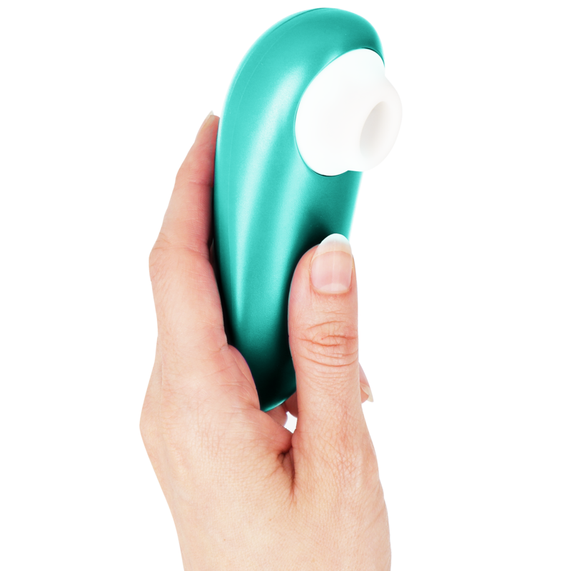 WOMANIZER - STARLET 3 ESTIMULADOR CLÍTORIS TURQUESA - immagine 4