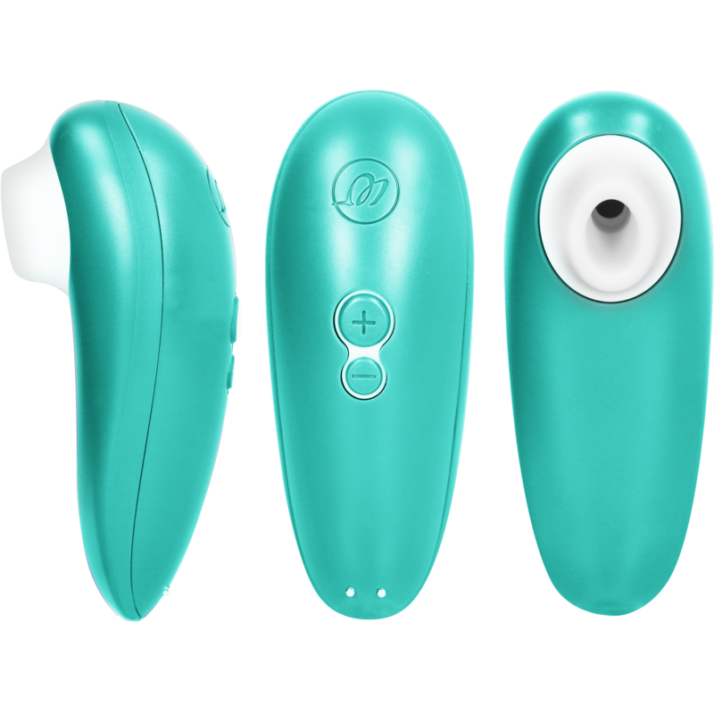 WOMANIZER - STARLET 3 ESTIMULADOR CLÍTORIS TURQUESA - immagine 2