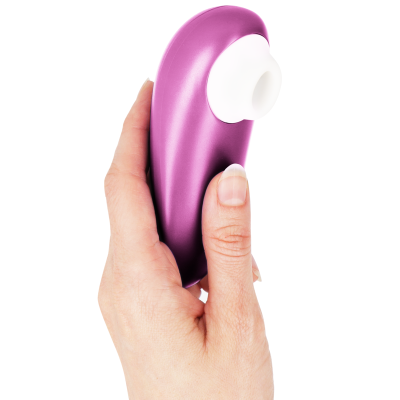 WOMANIZER - STARLET 3 ESTIMULADOR CLÍTORIS VIOLETA - immagine 4