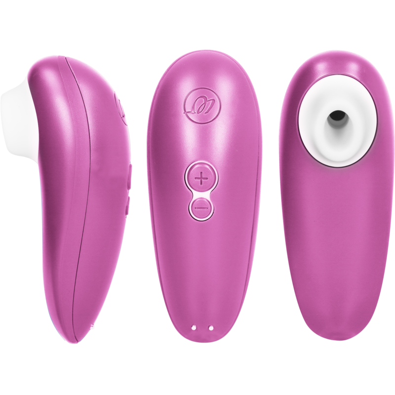 WOMANIZER - STARLET 3 ESTIMULADOR CLÍTORIS VIOLETA - immagine 2