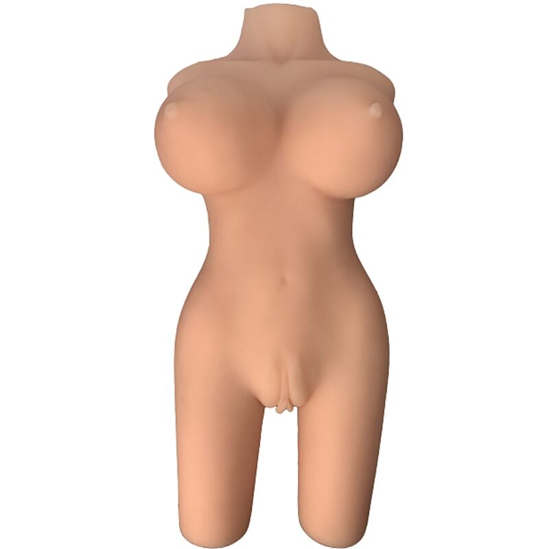 ARMONY - TORSO FEMENINO REALÍSTICO MODELO 6 - immagine 4