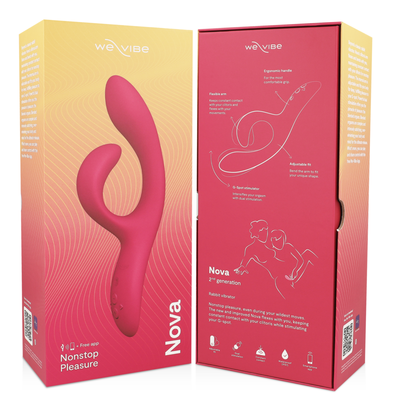 WE-VIBE - VIBRADOR APP NOVA - immagine 4