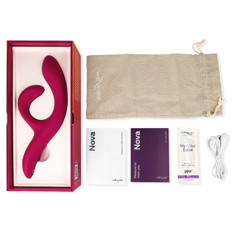 WE-VIBE - VIBRADOR APP NOVA - immagine 3