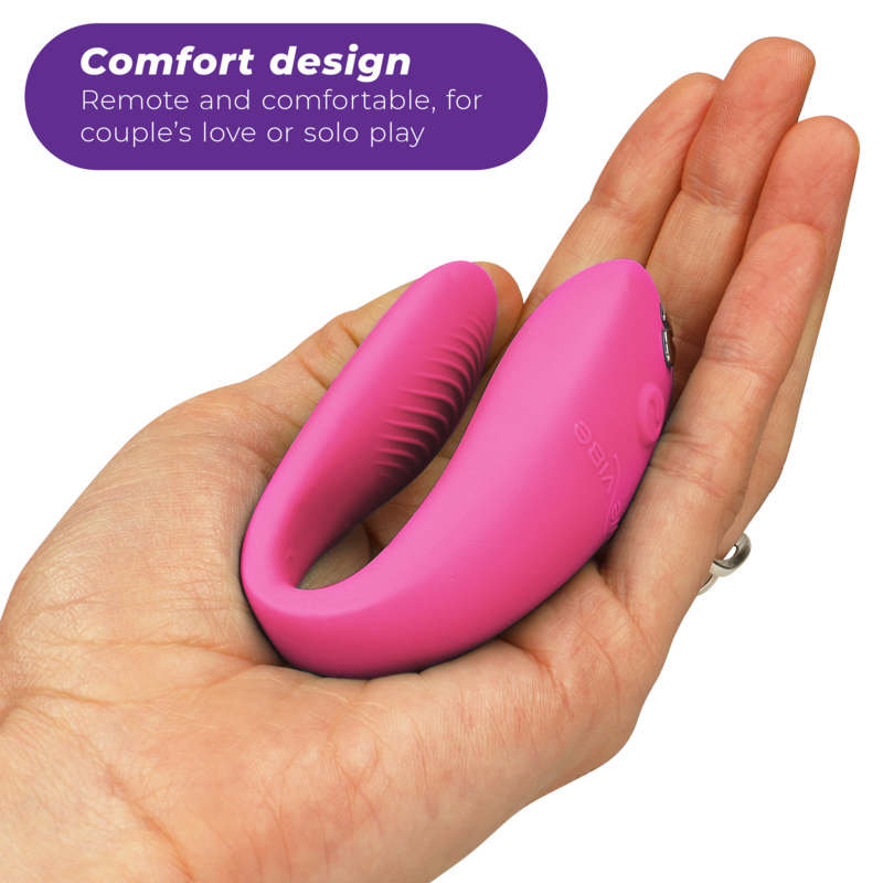 WE-VIBE - SYNC LITE ESTIMULADOR CLITORIS ROSA - immagine 2