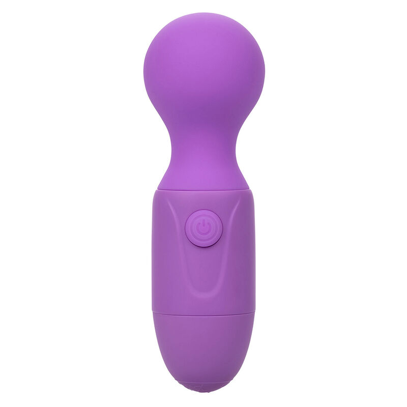 CALEXOTICS - FIRST TIME MASAJEADOR RECARGABLE 10 VIBRACIONES VIOLETA - immagine 6