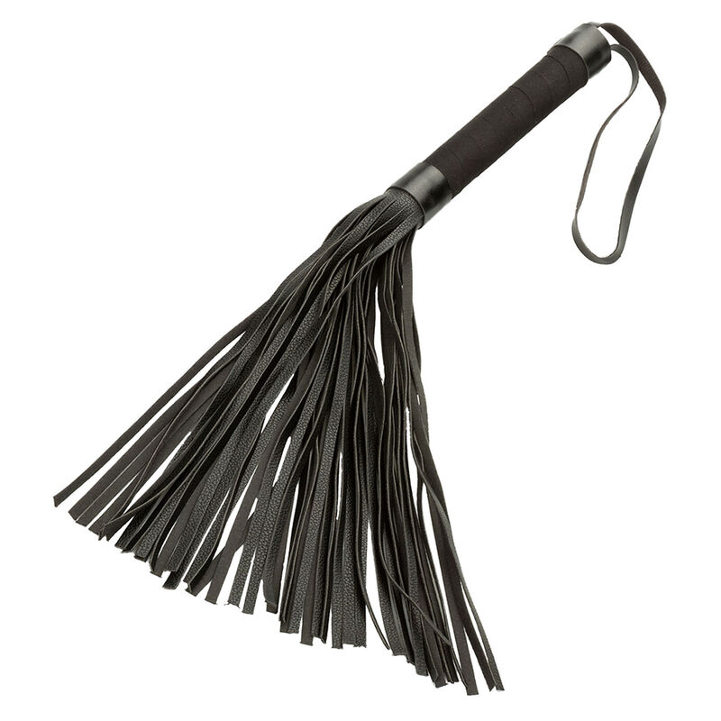 CALEXOTICS - NOCTURNAL AZOTADOR CUERO NEGRO - immagine 4