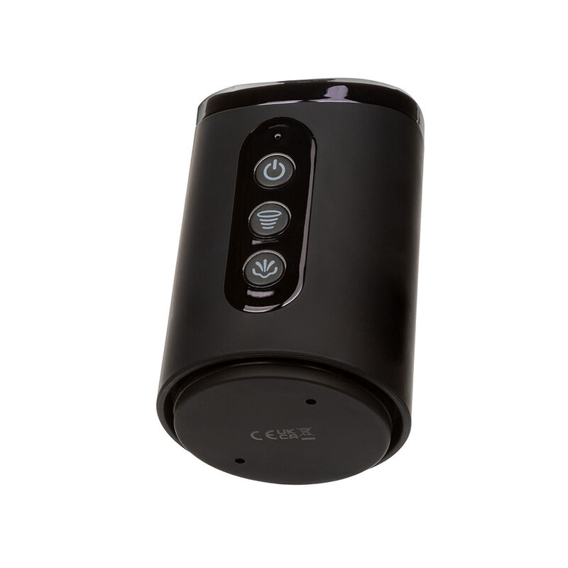 CALEXOTICS - PEAK BOMBA SUCCIONADORA 4 VELOCIDADES NEGRO - immagine 2